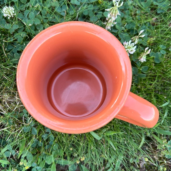 Life is Good “do what you like like what you do” coffee mug tea cup orange fall - Picture 4 of 4